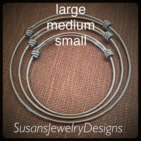 Expandable medical cheap alert bracelets