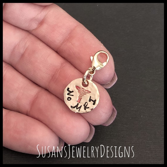 Medical alert charms discount