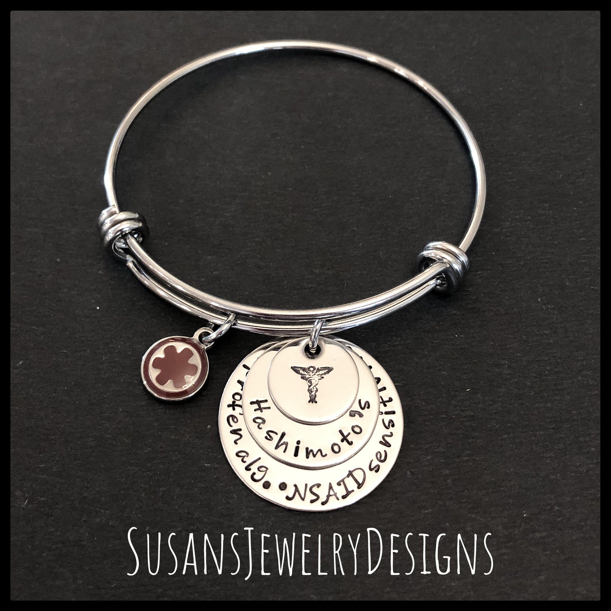 Alex and ani epilepsy bracelet shop