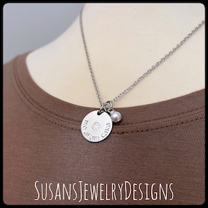 Mo anam cara necklace, Celtic jewelry, stainless steel pendant, Celtic knot necklace, Irish jewelry, anam cara, anam cara gifts, soul friend