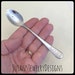 see more listings in the ENGRAVED SPOONS & FORKS section