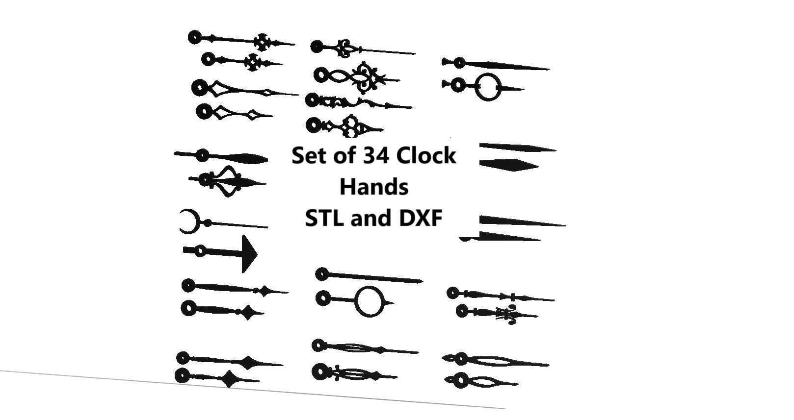 Mano del reloj España