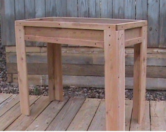 Wood Working Plans / Outdoor Planters / Planter Box Plans / Wooden Planter Plan / Wooden Planter Plans / Patio Planter Plans / Planter Plans