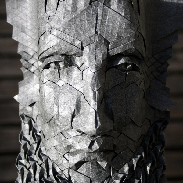Bearded Man