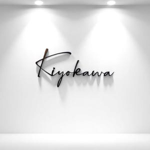 Personalized Metal Sign, Last Name Sign, Custom Metal Wall Decor, Family Name Sign, Steel Words, Wall Art for Indoors, House Sign for Entry