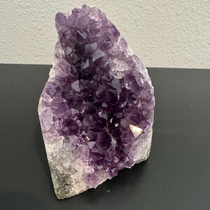 Amethyst Cut Base