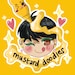 Mustard Doodles
