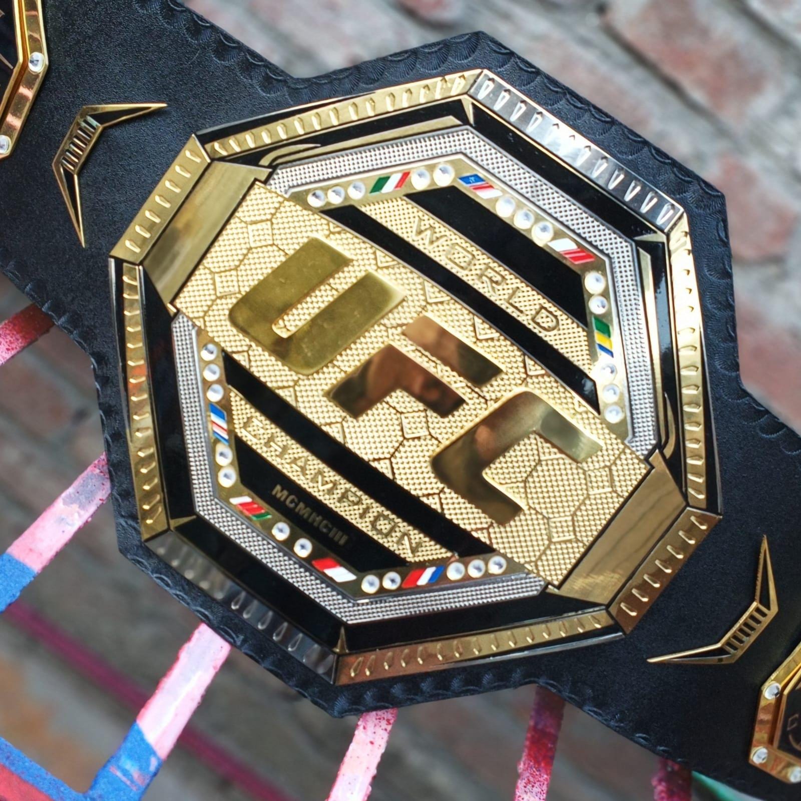 【値下げ！】UFCレガシーチャンピオンシップレプリカベルト Ufc replica belt - Etsy 日本