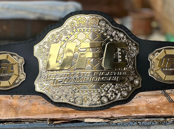 UFCチャンピオンベルト レプリカ UFC チャンピオンベルトレプリカ