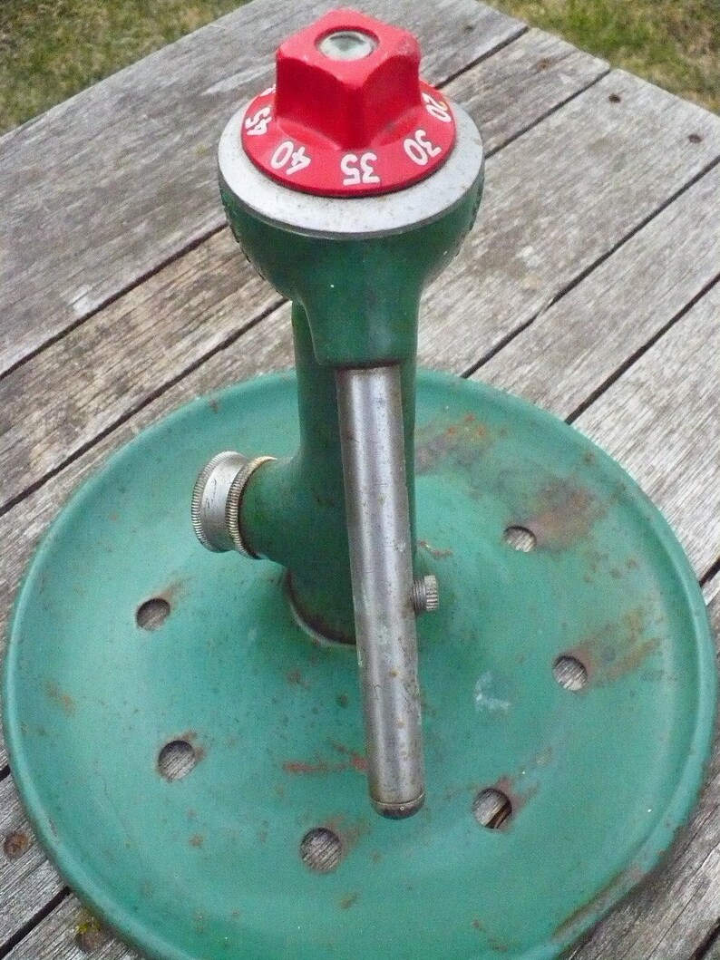 sunbeam sprinkler