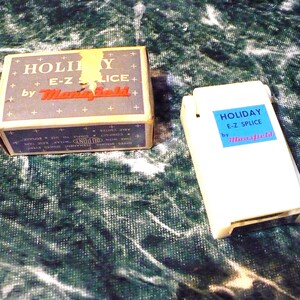 Holiday E-Z Splice by Mansfield