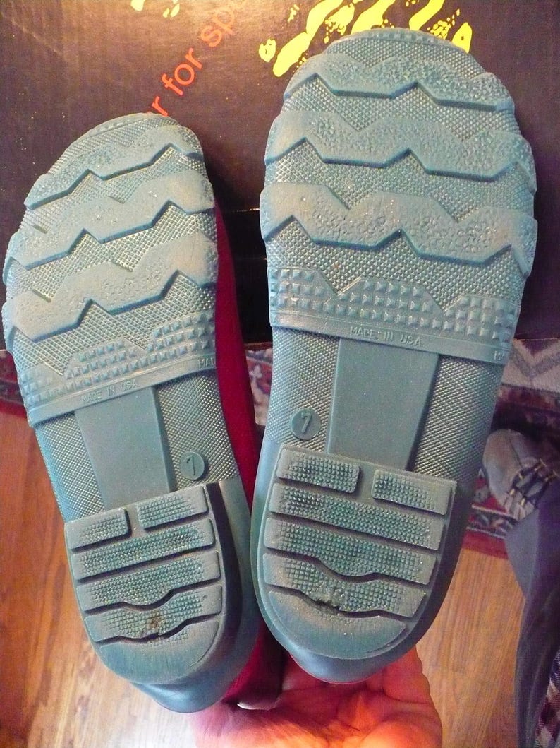 Women's LaCrosse Junior Storm Boots - Made in America image 3