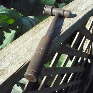 Handmade Hammer