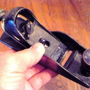 Sears Craftsman 7" Block Plane