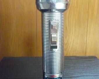 RAY-O-VAC Flashlight