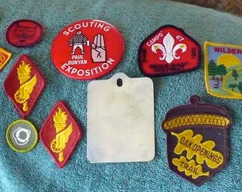 Boy Scout Collection