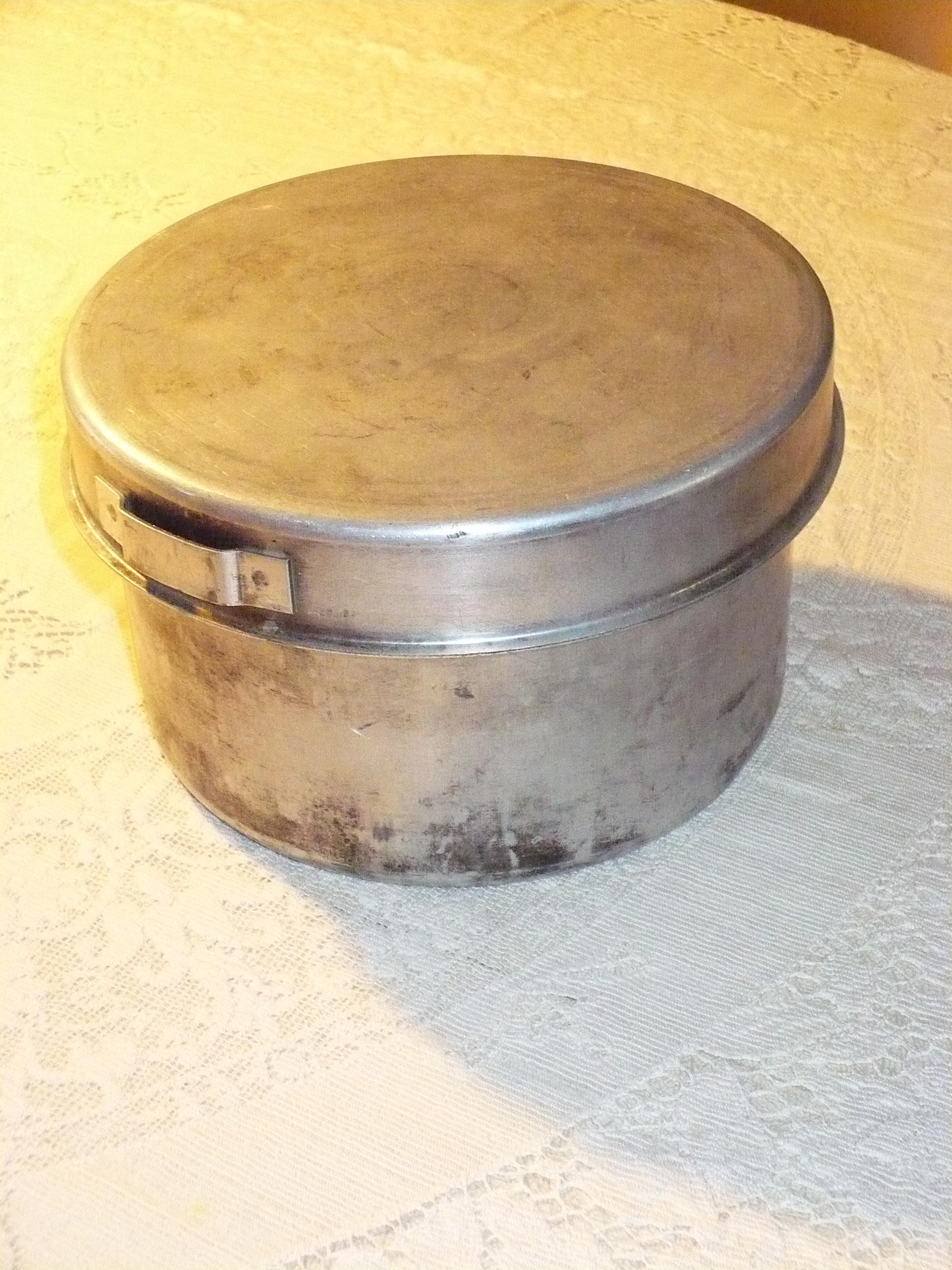 Used Cookware Used Aluminum Camping Cookware Set - 6 Pieces - Etsy