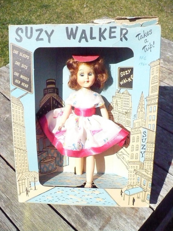 suzy walker doll