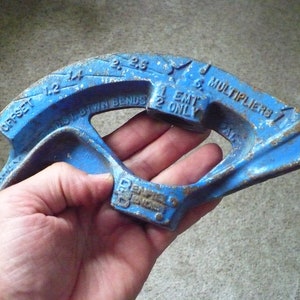 Benfield Bender - 1/2&quot; EMT conduit bending head