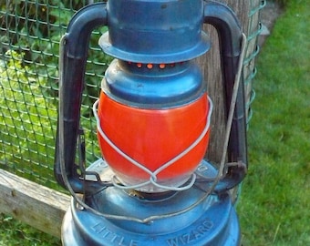 Deitz No. 1 - Railroad style Lantern