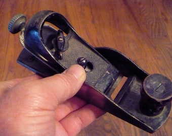 Sears Craftsman 7" Block Plane