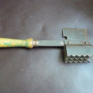 Meat Tenderizer or Ice Chopper Crusher