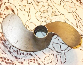 Aluminum Two-bladed Outboard  Propeller