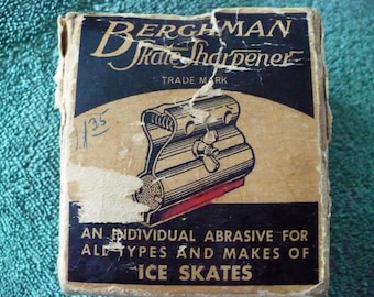 Berghman Skate Sharpener