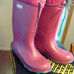 Women's LaCrosse Junior Storm Boots - Made in America image 7