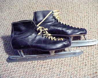 F.W. Planert & Sons, Inc. - The Worlds Best - Mans Racer Ice Skates - Size 11