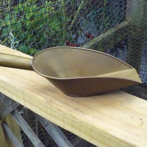 Copper Scoop