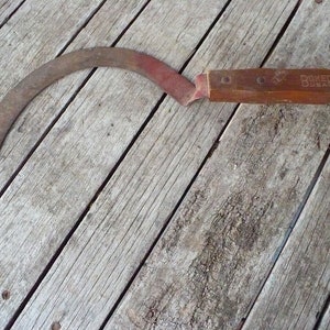 Boker - Hand Sickle