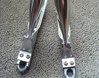 Two Guillotine Style Pet Nail Clippers - Japan and USA