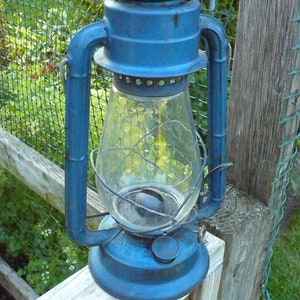 Deitz / Kmart / SS Kresge Lantern