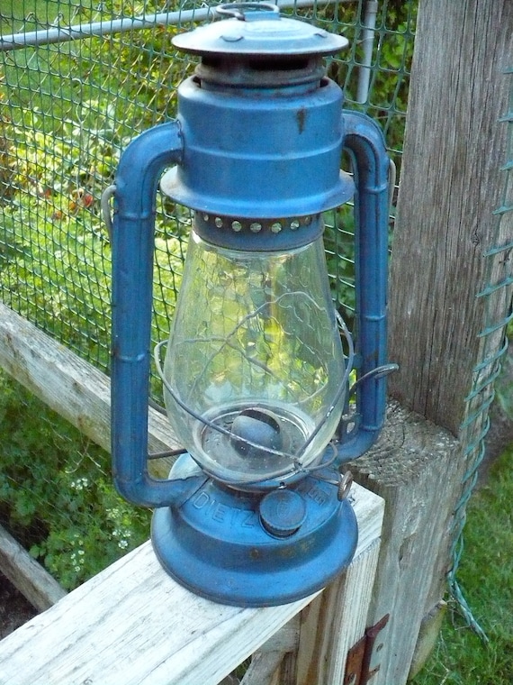 Deitz Kmart SS Kresge Lantern Etsy UK