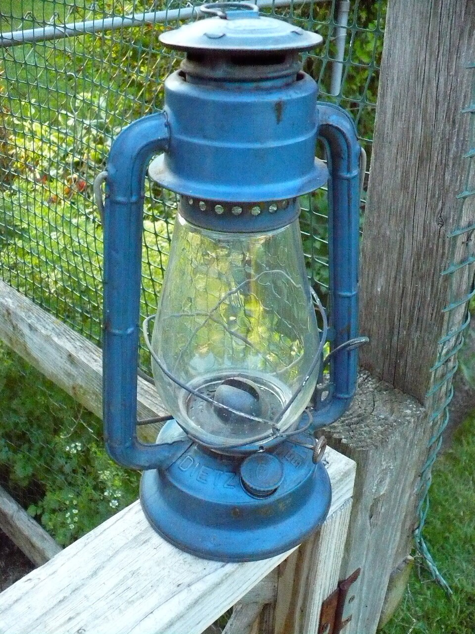 Hurricane lamp kmart deals
