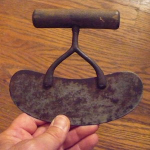 Small Ulu Chopper