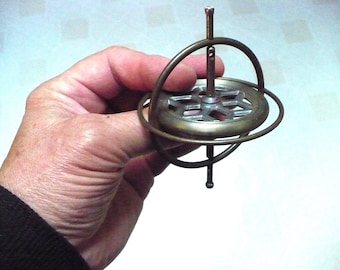 Toy Gyroscope