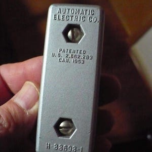 Autelco - Automatic Electric Co. Wire Stripper H-88698-1