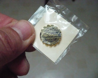 Manitou and Pikes Peak Railway Centennial Pin