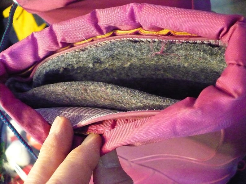 Women's LaCrosse Junior Storm Boots - Made in America image 2