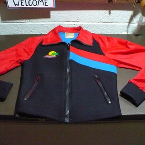 Kailua Neoprene and Nylon Zipper Front Surfing Jacket