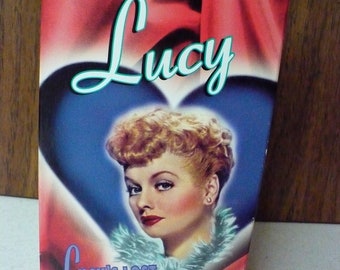 VHS tape - Lucy Collectors Series 2 pack