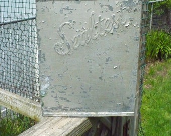 Sealtest Insulated Porch Milk Box