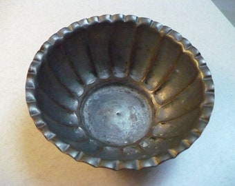 Small Copper Bowl - Egypt