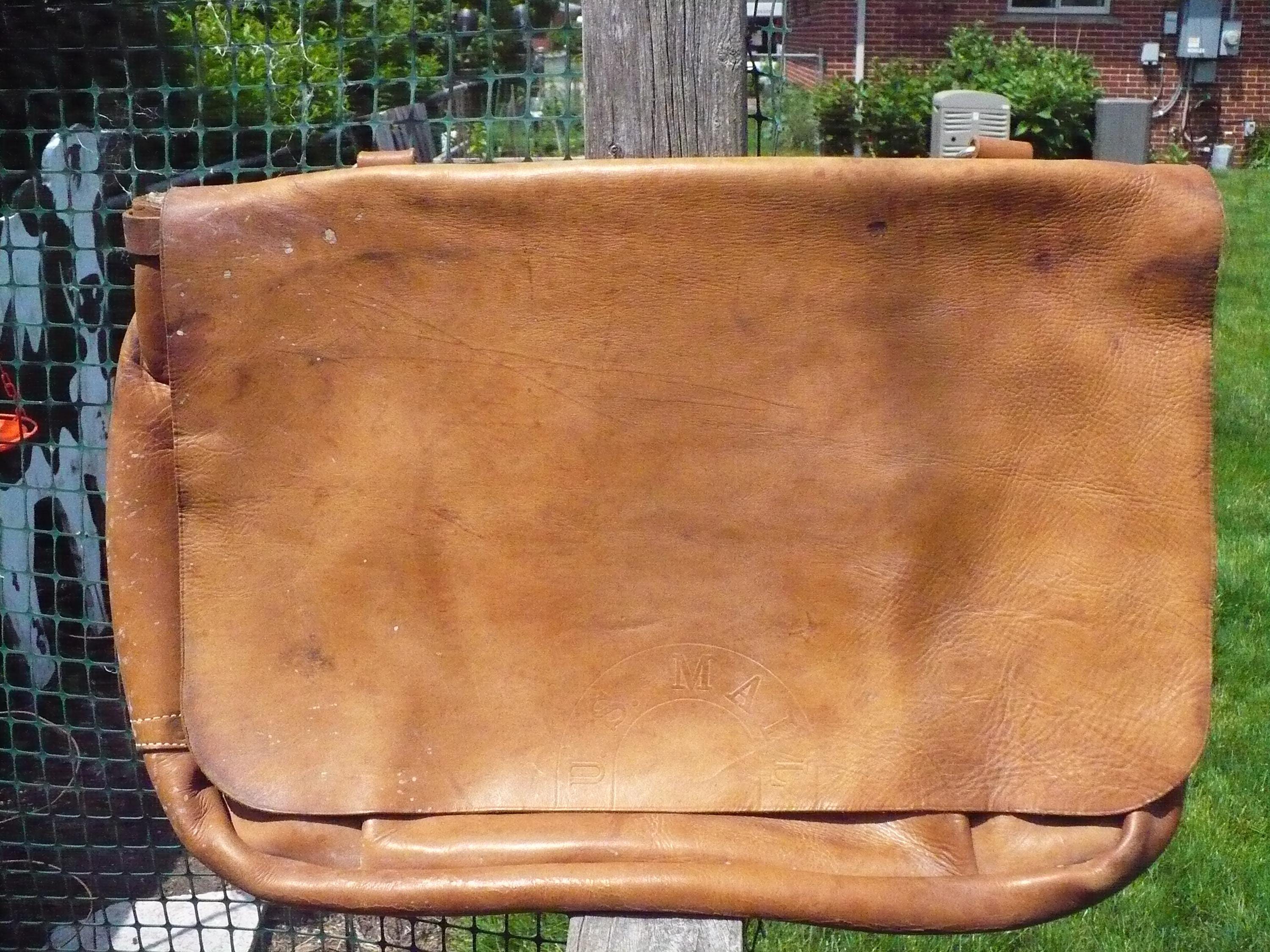 Vintage Usps Mail Bag - Etsy