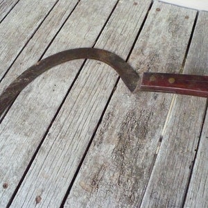 Hand Sickle