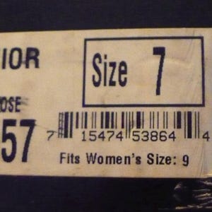 Women's LaCrosse Junior Storm Boots - Made in America image 5