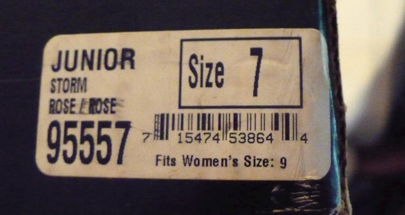 Women's LaCrosse Junior Storm Boots - Made in America image 5