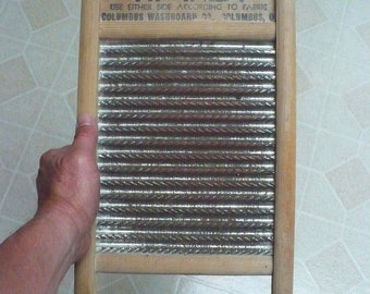 Dubl Handi Washboard